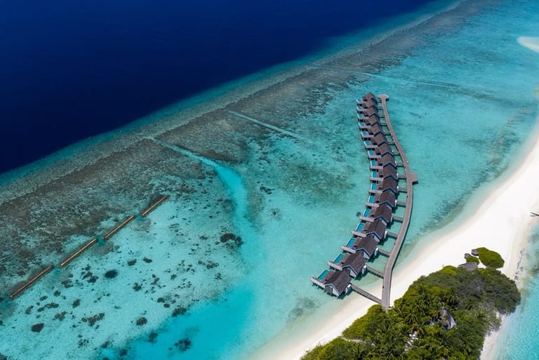 Kuramathi Maldives